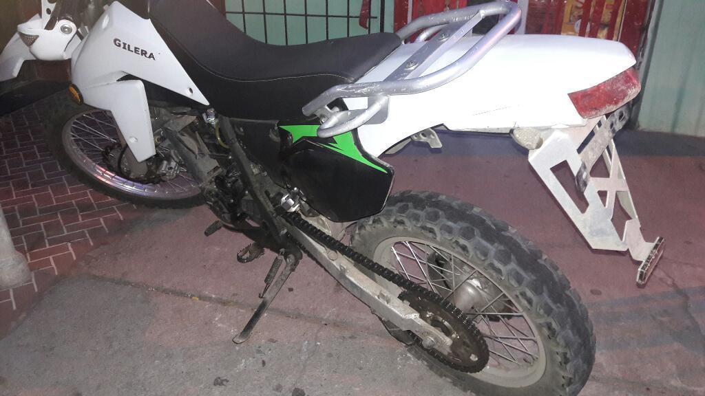 Vendo Gilera Smx 400cc