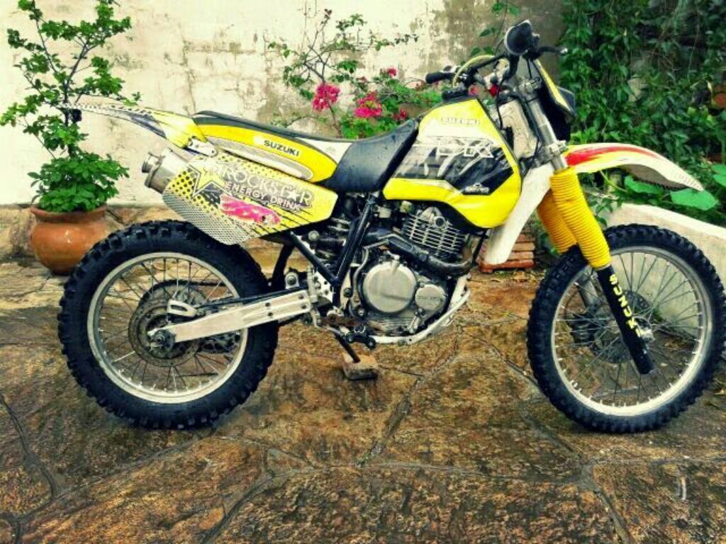 Dr 350 Mod 93 Exelente Estado