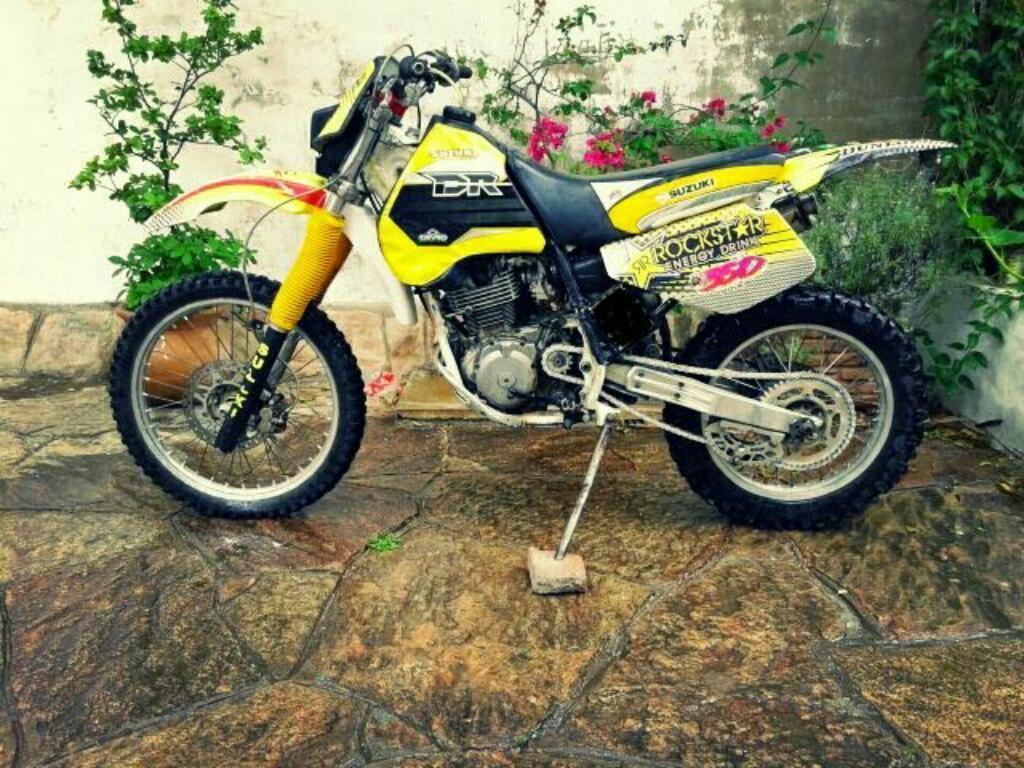 Dr 350 Mod 93 Exelente Estado