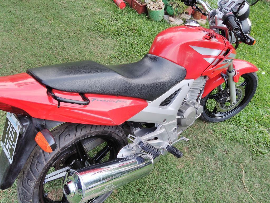 Honda CBX 250 2012