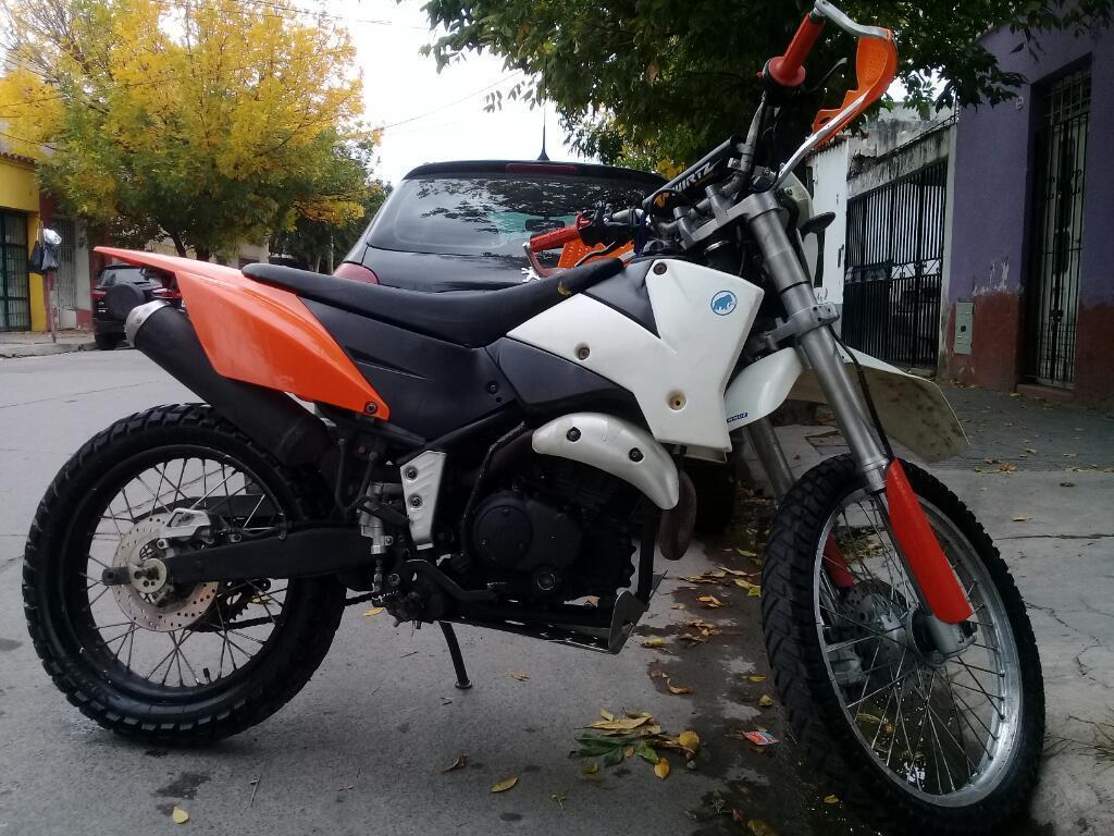 Motomel Xmm250