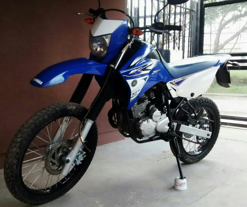 Moto Yamaha Xtz 250