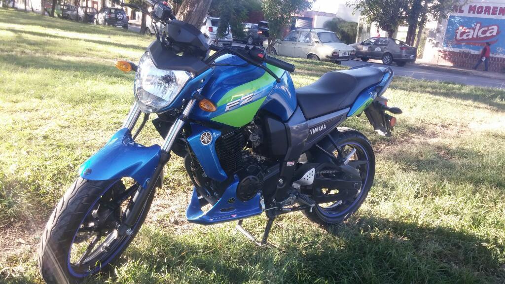 Yamaha Fz 16