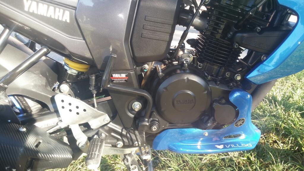 Yamaha Fz 16