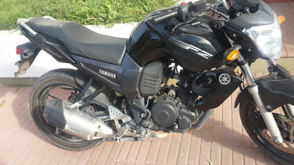 Vendo Yamaha Fz 2012