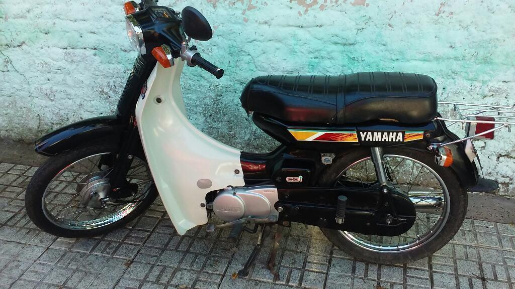 Vendo Yamaha V80 Toda Original