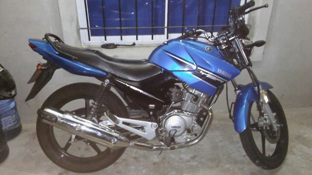 Yamaha Ybr 125 Full