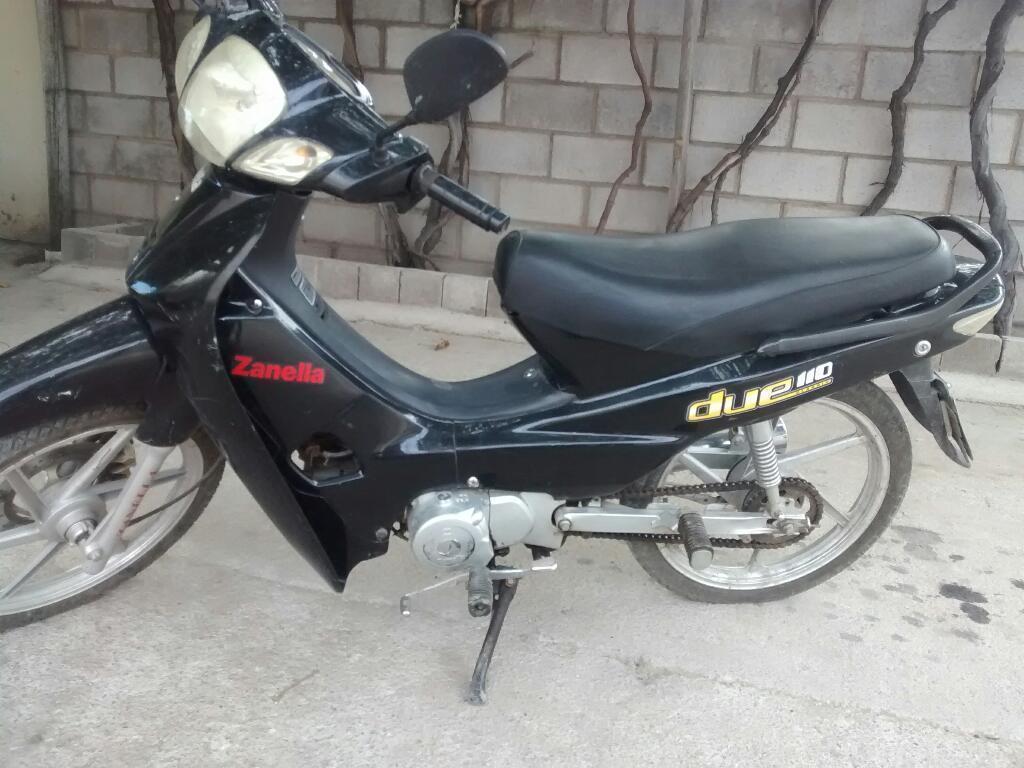 Vendo Moto 110