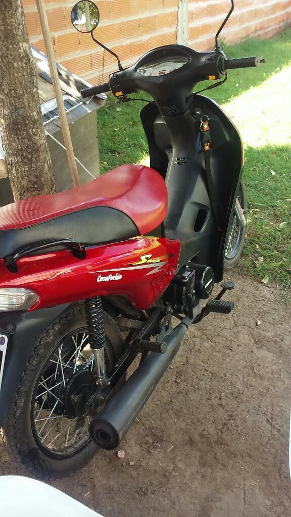 Vendo Gilera