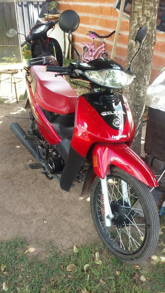 Vendo Gilera