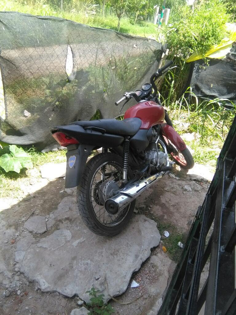 Vendo Honda Cg Fan