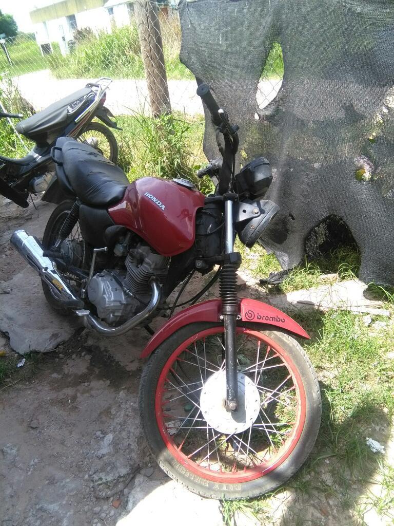 Vendo Honda Cg Fan