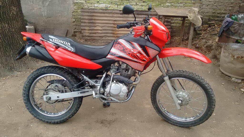 Honda Bros 125cc