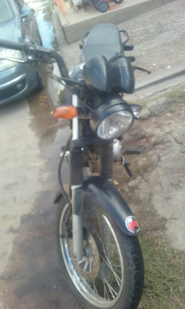 Vendo Honda Cg