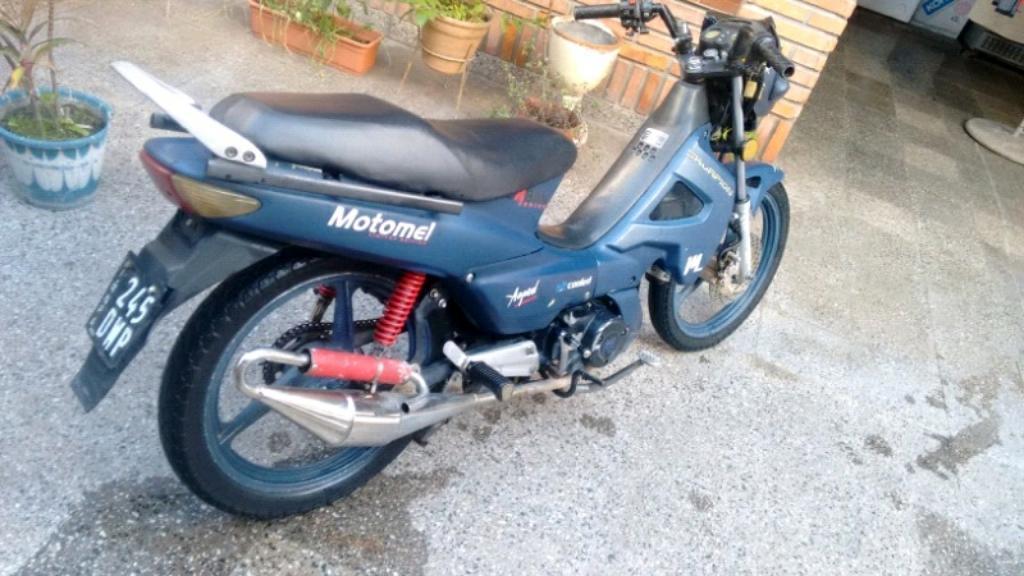 Motomel Scorpions 125cc