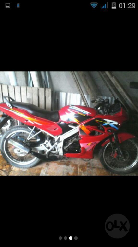 Vendo Honda Beat Original Soy Titular