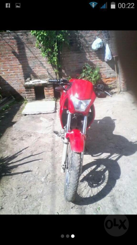 Vendo Honda Falcon Original Recibo Moto