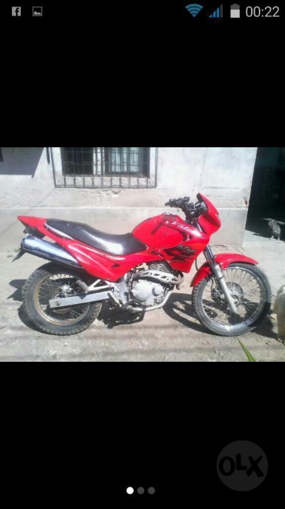 Vendo Honda Falcon Original Recibo Moto