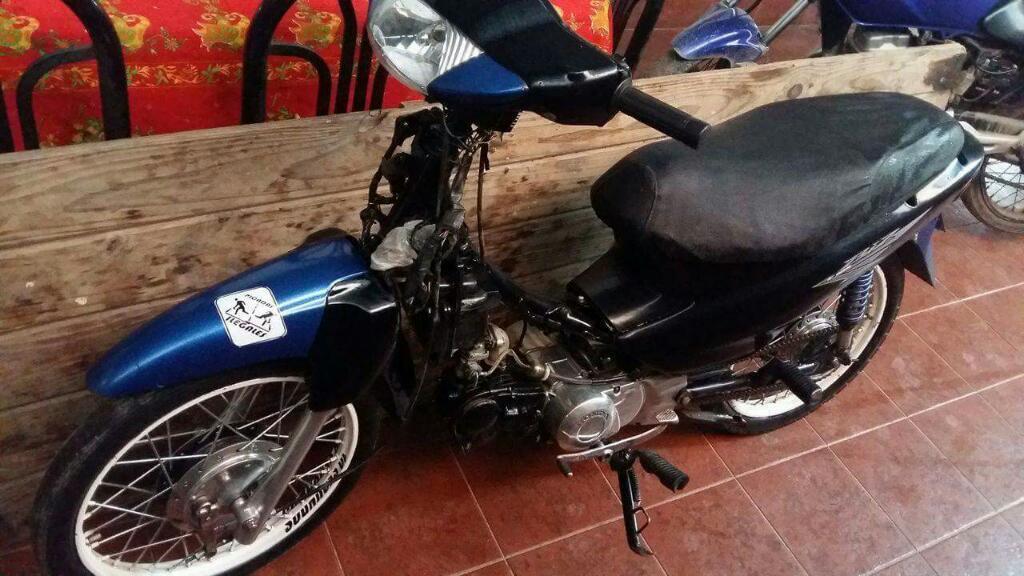 Vendo O Permuto Honda Biz