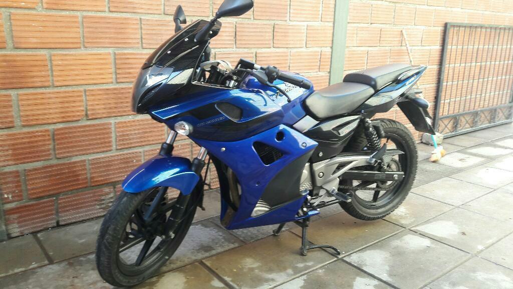 Rouser 220 Mod 2015