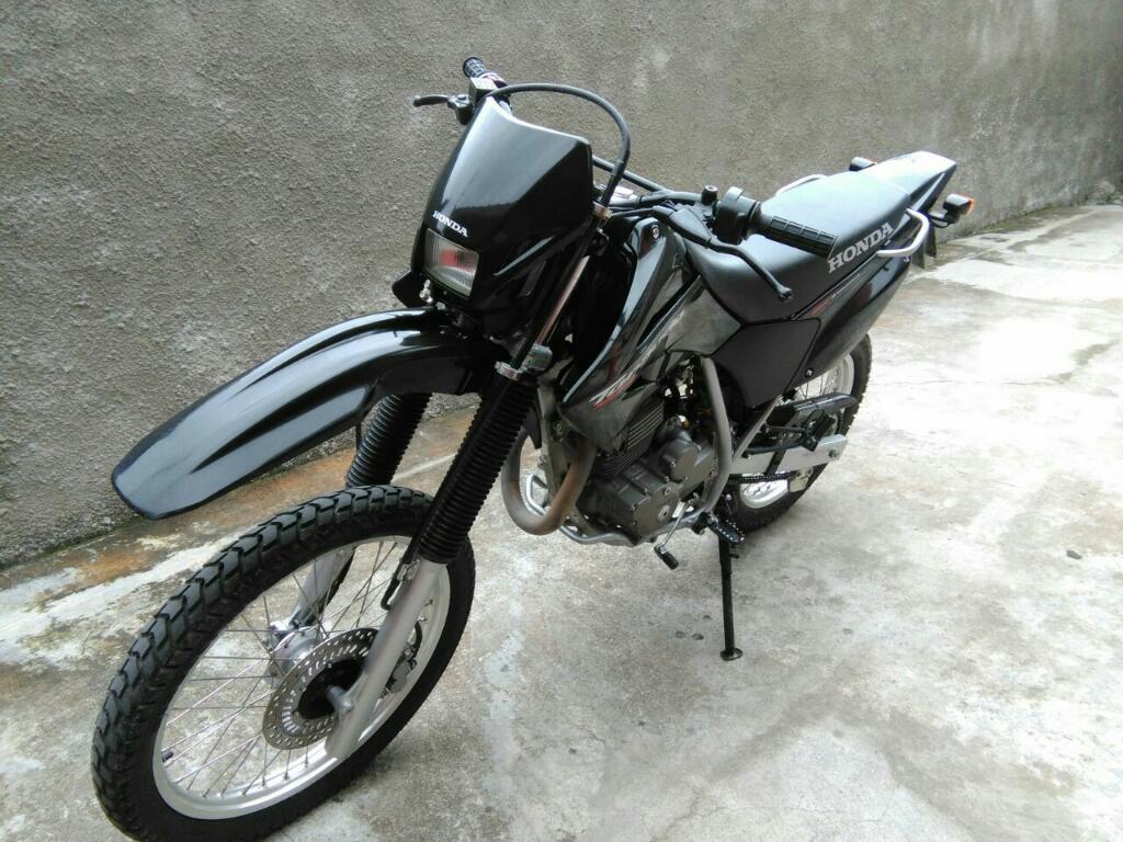 Liquido Honda Tornado Impecable
