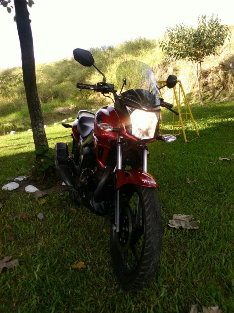 Moto Honda Invicta Modelo 2014
