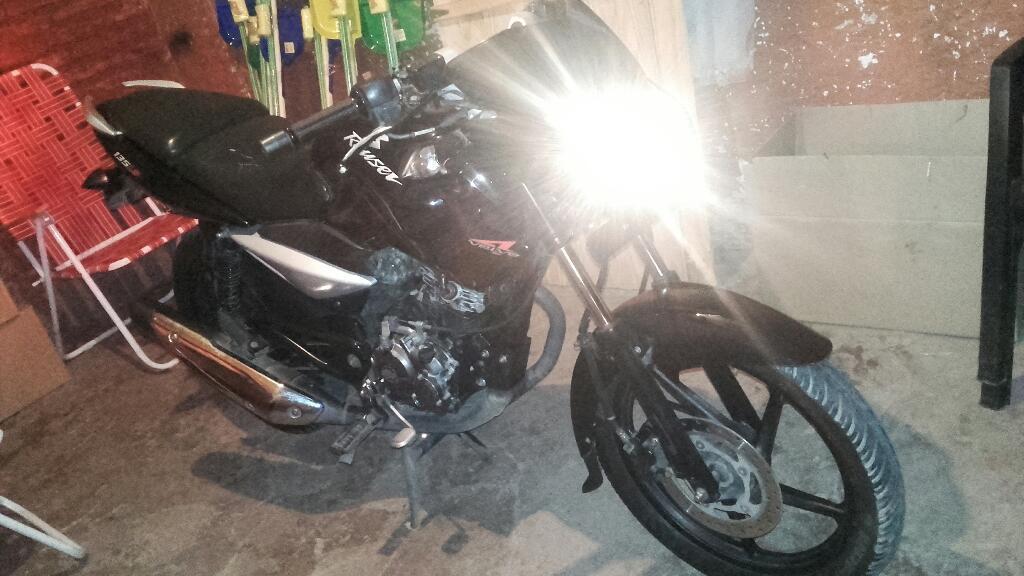 Vendo Moto Rouser 135 Negociable