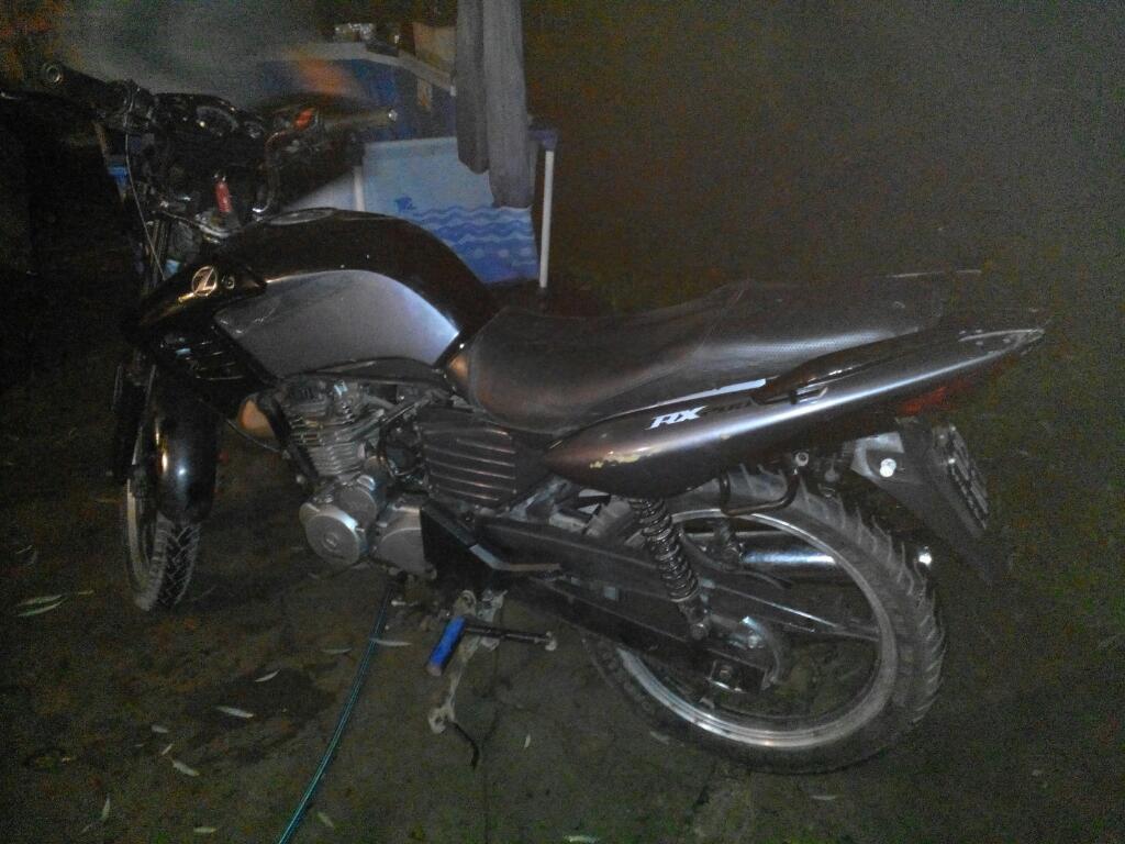 Oportunidad!!!!! Rx 200 2011 08 Firmado