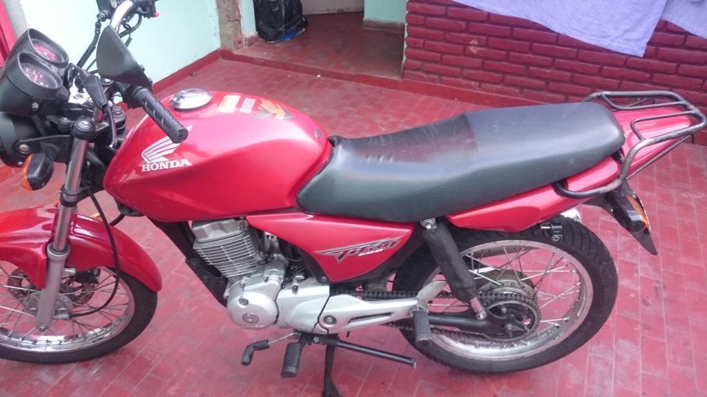 CG TITAN HONDA 150 cc ES