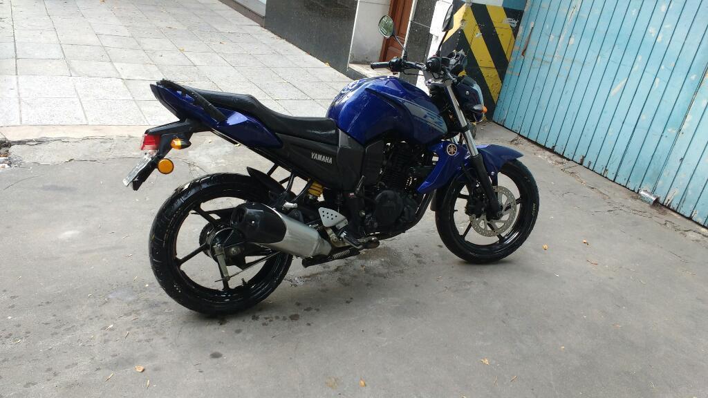 Yamaha Fz 16 2013 Nuy Buen Estado