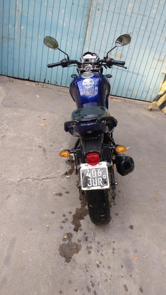 Yamaha Fz 16 2013 Nuy Buen Estado