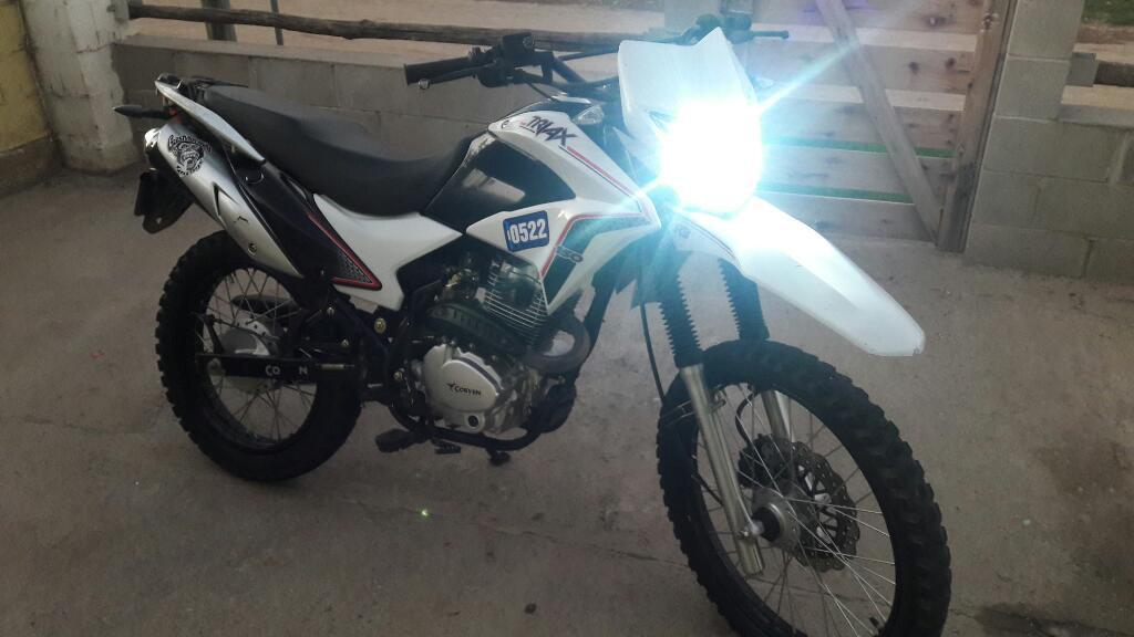 Corven Triax R3 150cc Mod 2015