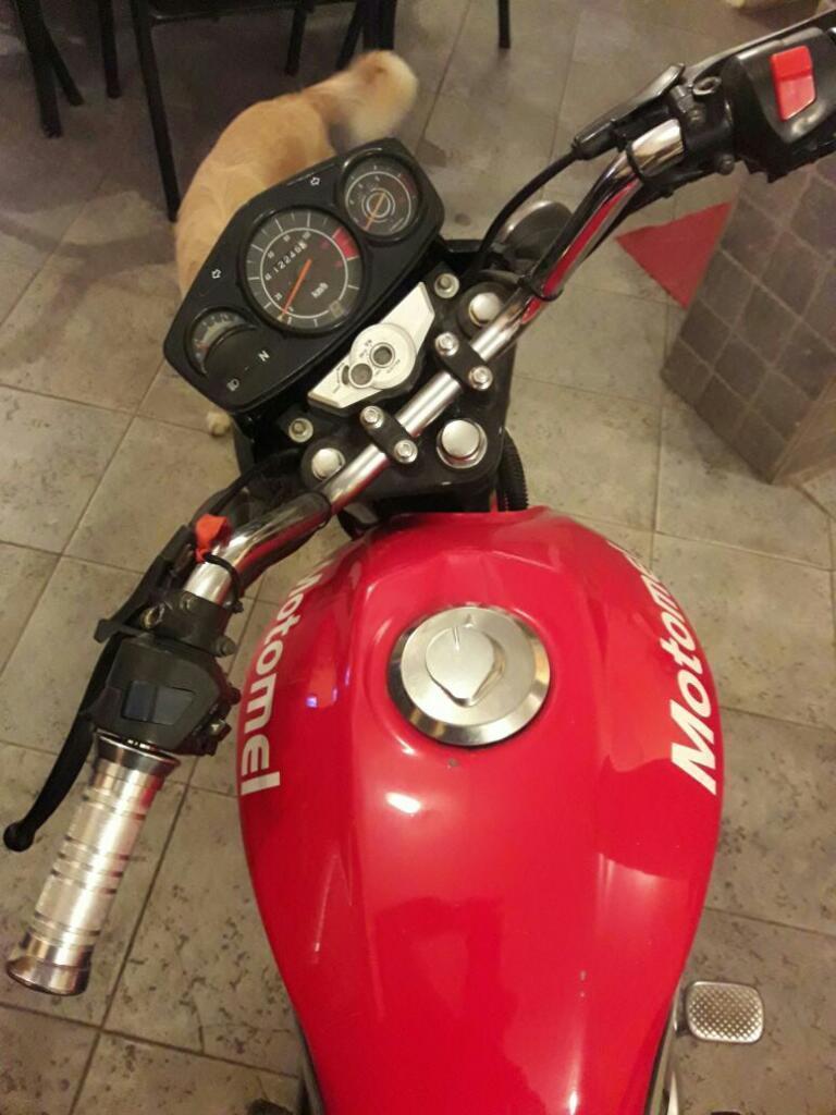 Motomel 150 Nueva