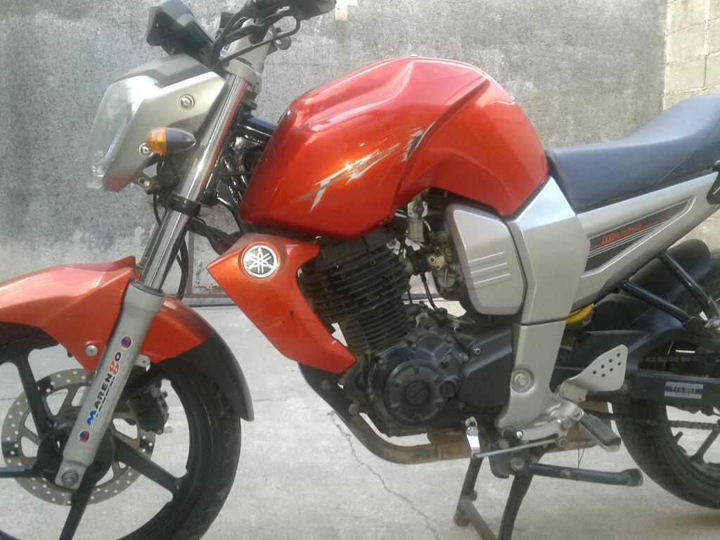 Vendo Yamaha Fz