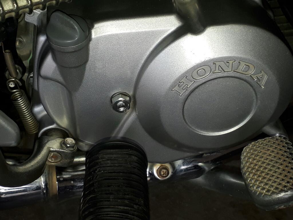 Honda Biz 105 Impecable sin Detalles