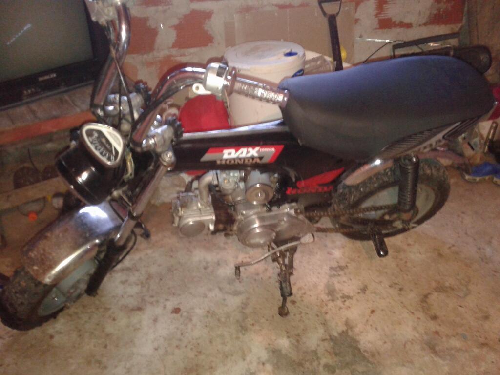 Moto Honda Dax 70 Modelo 94 Impecable Todo Original
