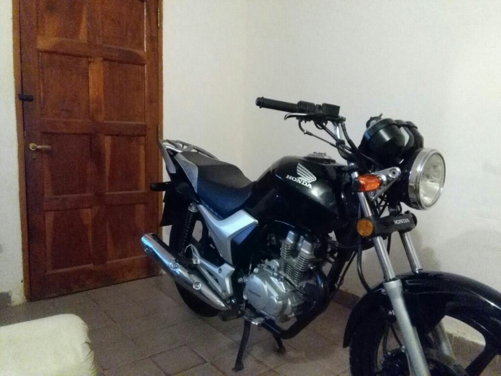 Honda Nueva Storm