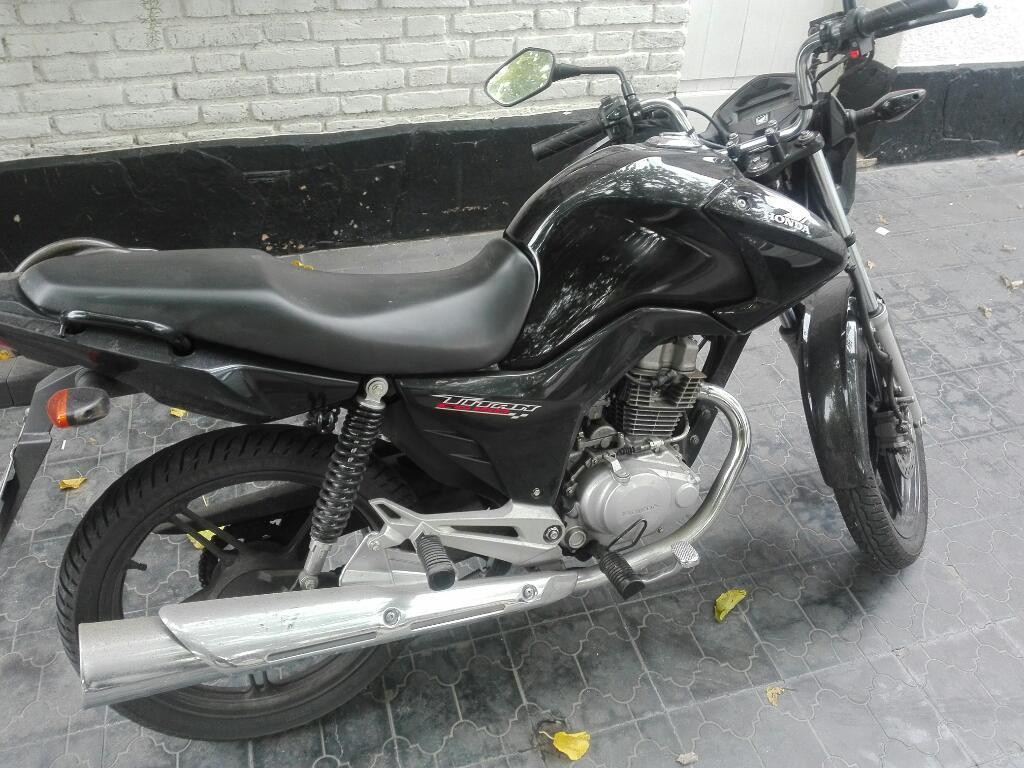 Vendo Honda New Titan