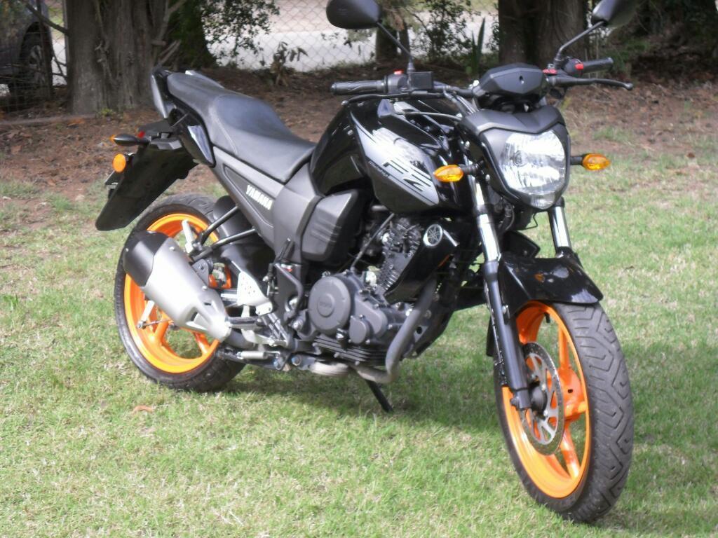 Yamaha Fz16 Midship 2013