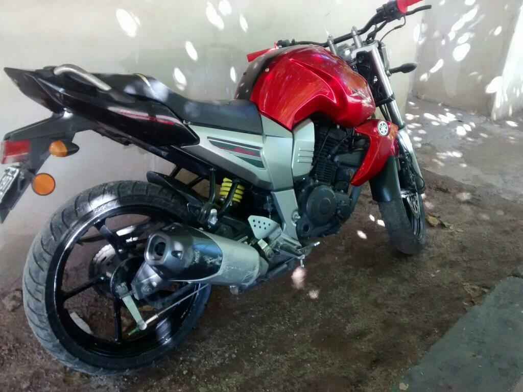 Vendo O Permuto Yamaha Fz Mod 2011