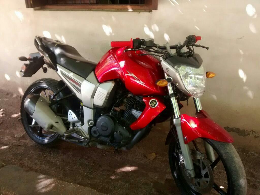 Vendo O Permuto Yamaha Fz Mod 2011