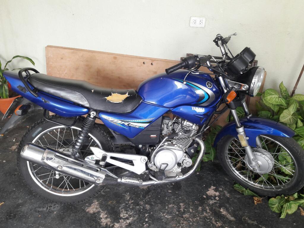 Vendo Ybr 2011