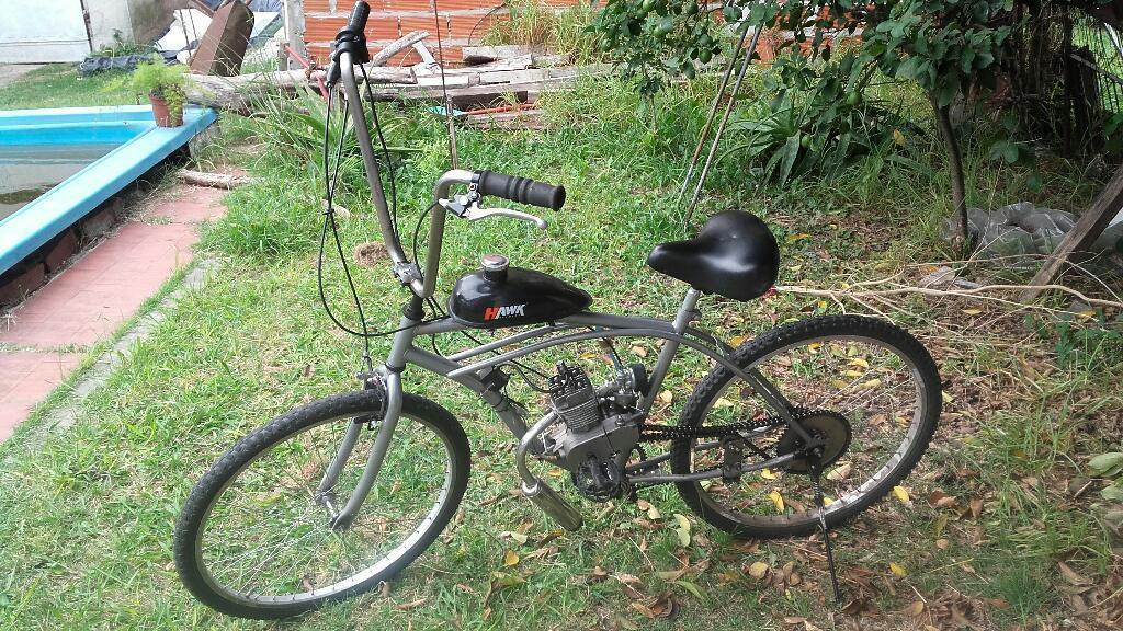 Bicimoto,excelente Estado.poco Uso