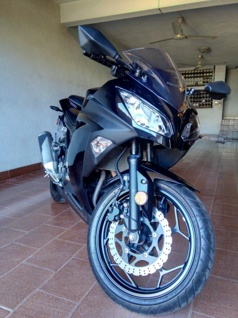 Kawasaki Ninja 300