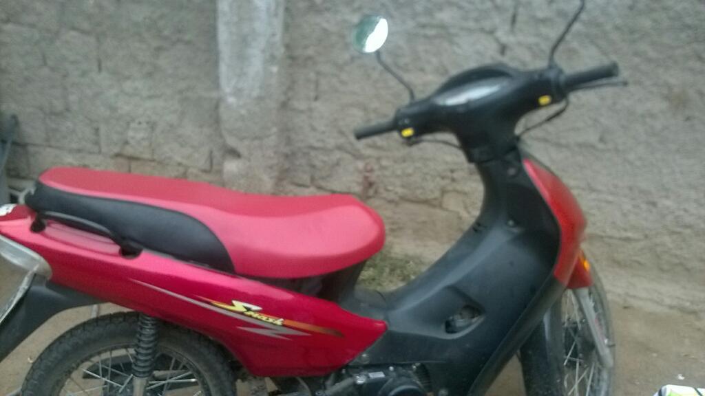 Vendo Moto Gilera