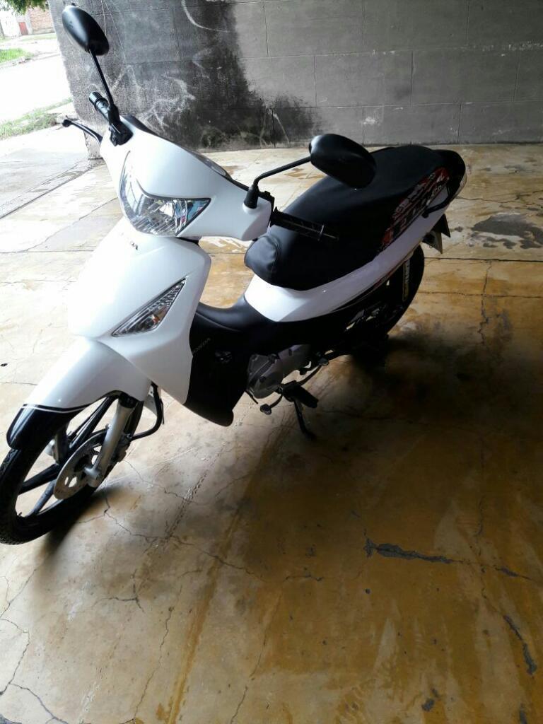 Vendo Honda Biz 125