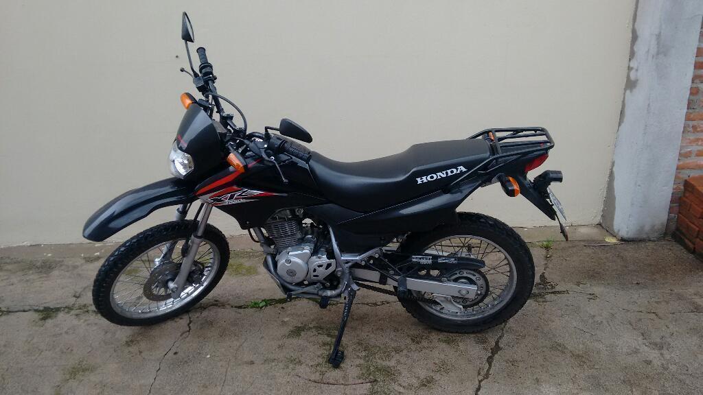 Honda Xr 125