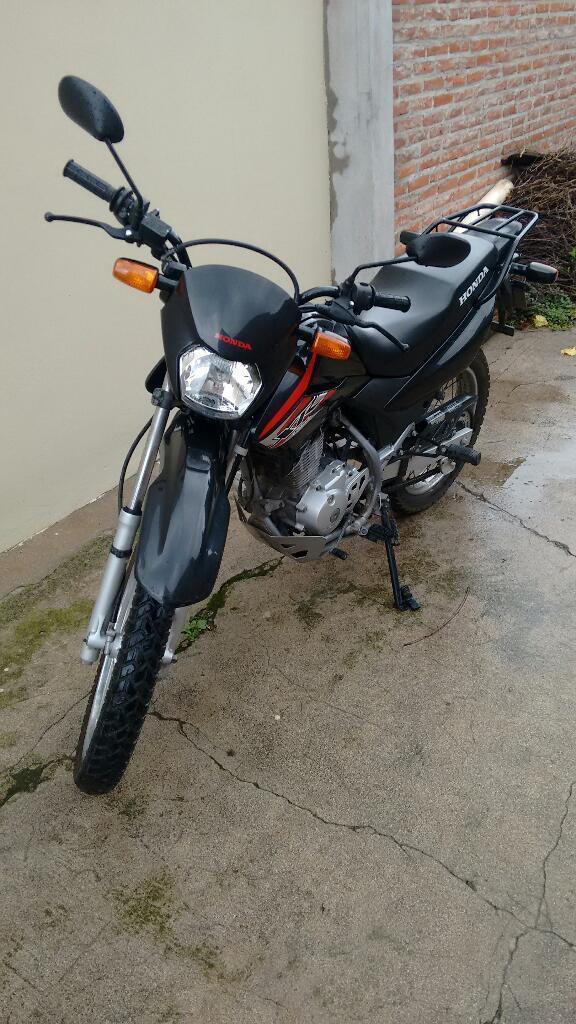 Honda Xr 125