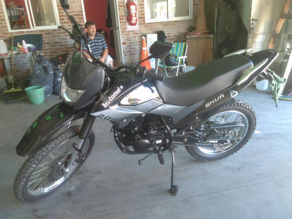 Motomel Skua 200cc 2013