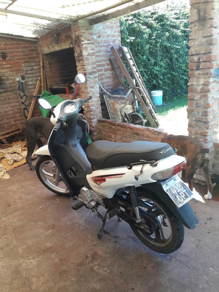 Vendo Corven 110